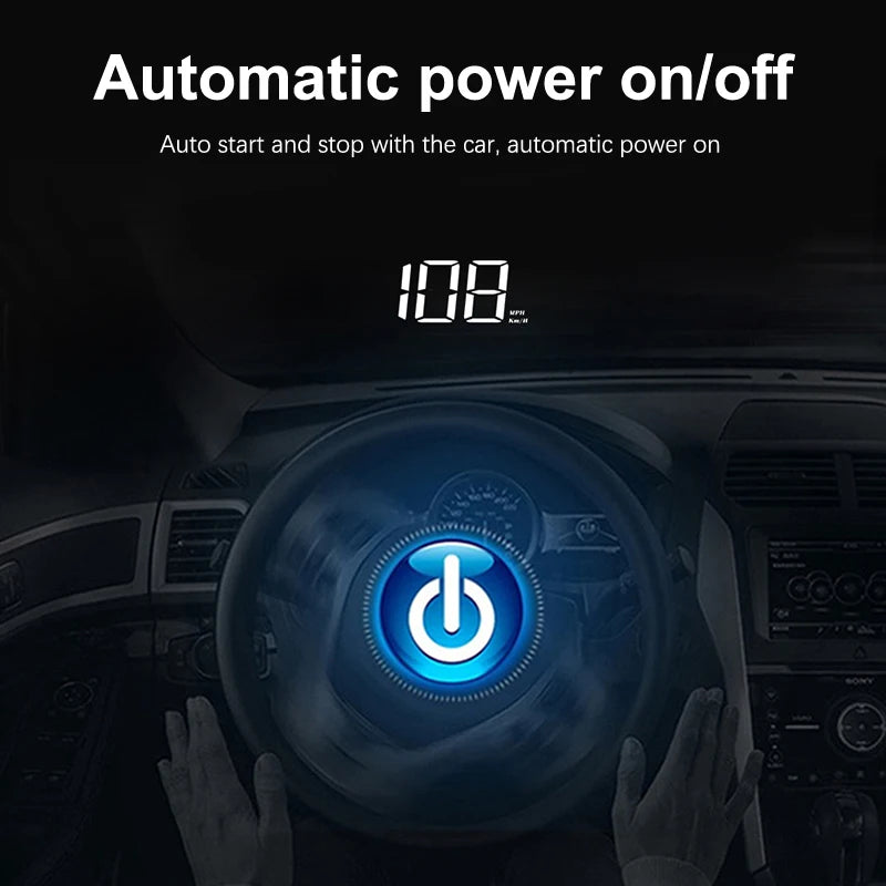 Car Speedometer