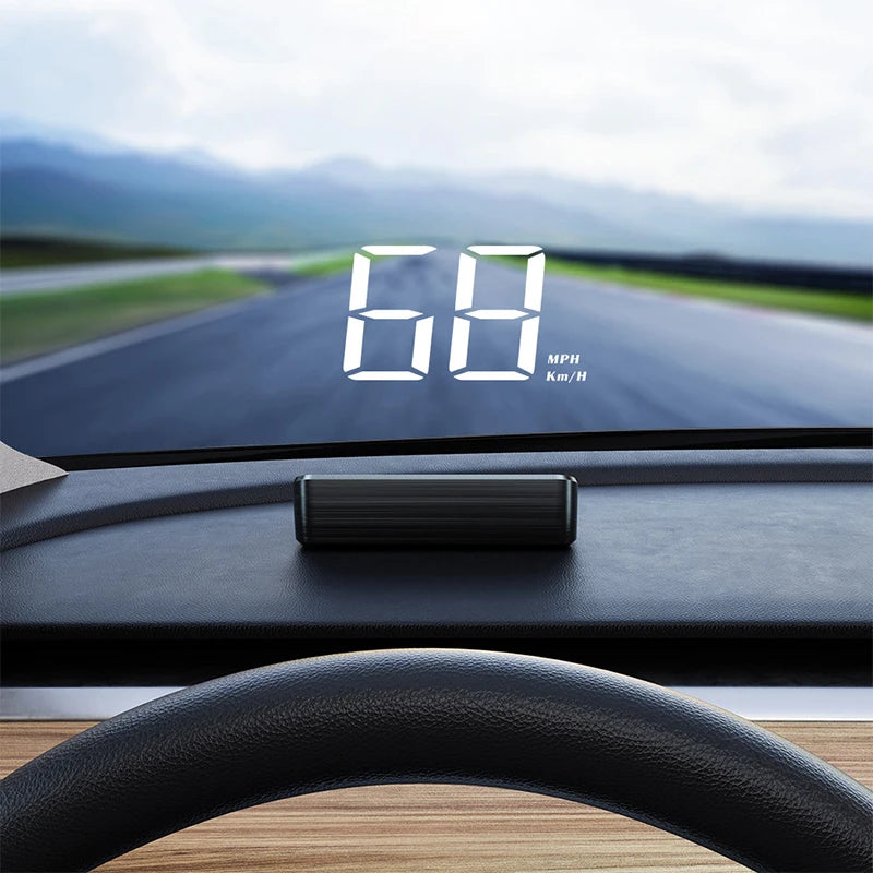 Car Speedometer