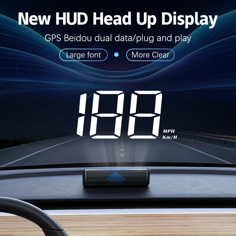 Car Speedometer
